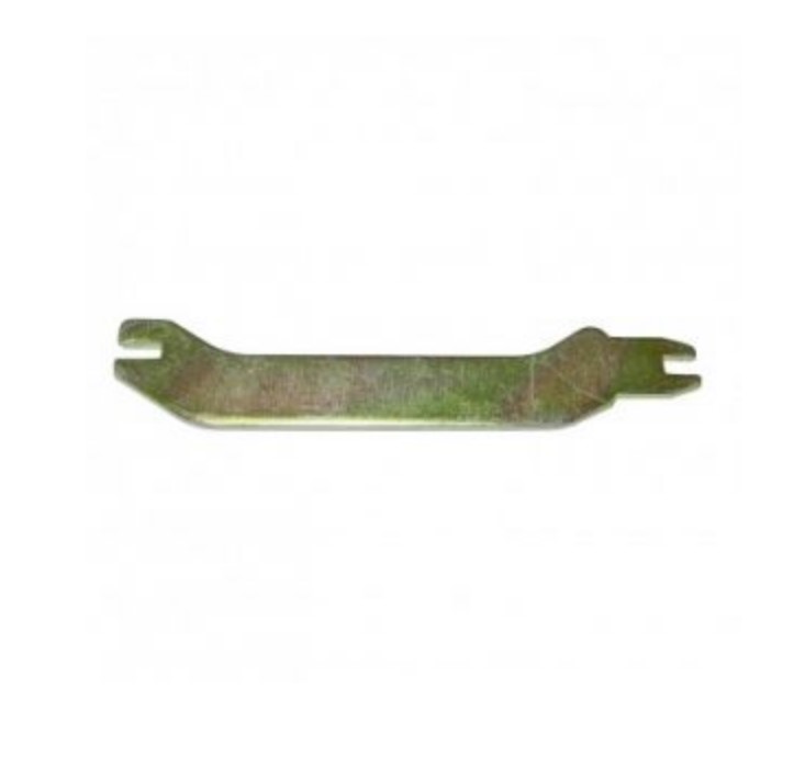 BARRA SEPARADOR BALATAS DE FRENO DE EMERGENCIA 78 A 89 JEEP CJ WRANGLER YJ