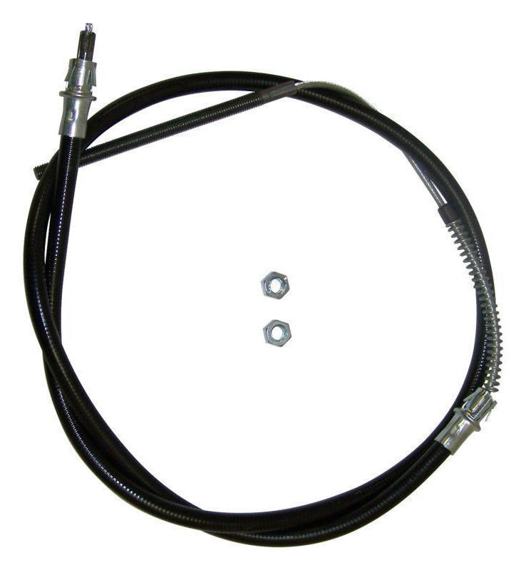 CABLE CHICOTE  DE FRENO DELANTERO
