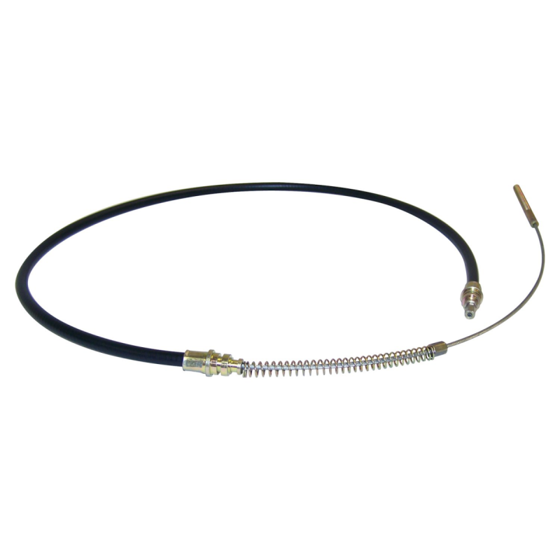 CABLE DE FRENO EMERGENCIA DELANTERO 76 al 86 JEEP CJ7