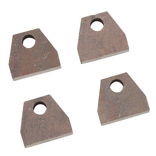 KIT D CARBONES DEMARCHA; 59-71 JEEP WILLYS/CJ MODELOS