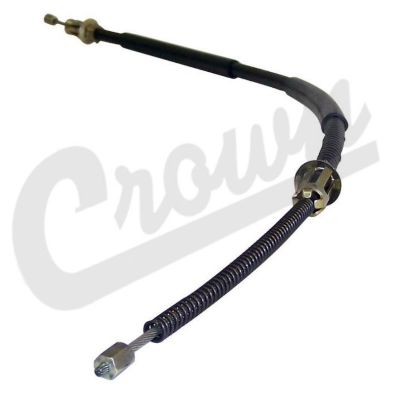 Cable de freno de estacionamiento trasero izquierdo