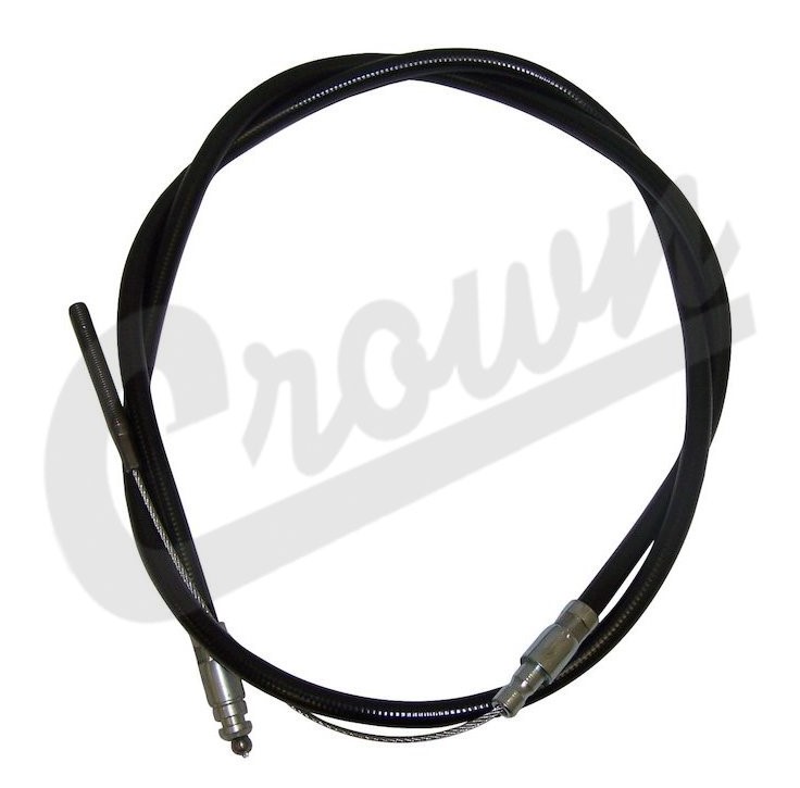Chicote freno de emergencia Jeep CJ3B CJ5 CJ6 del 53 al 71